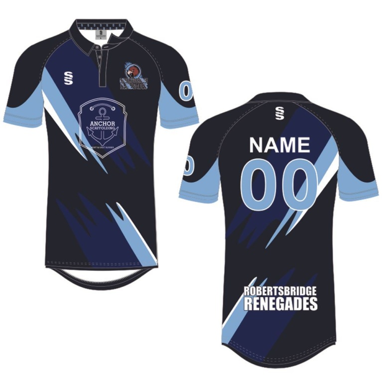 Robertsbridge Renegades - Coloured Shirt