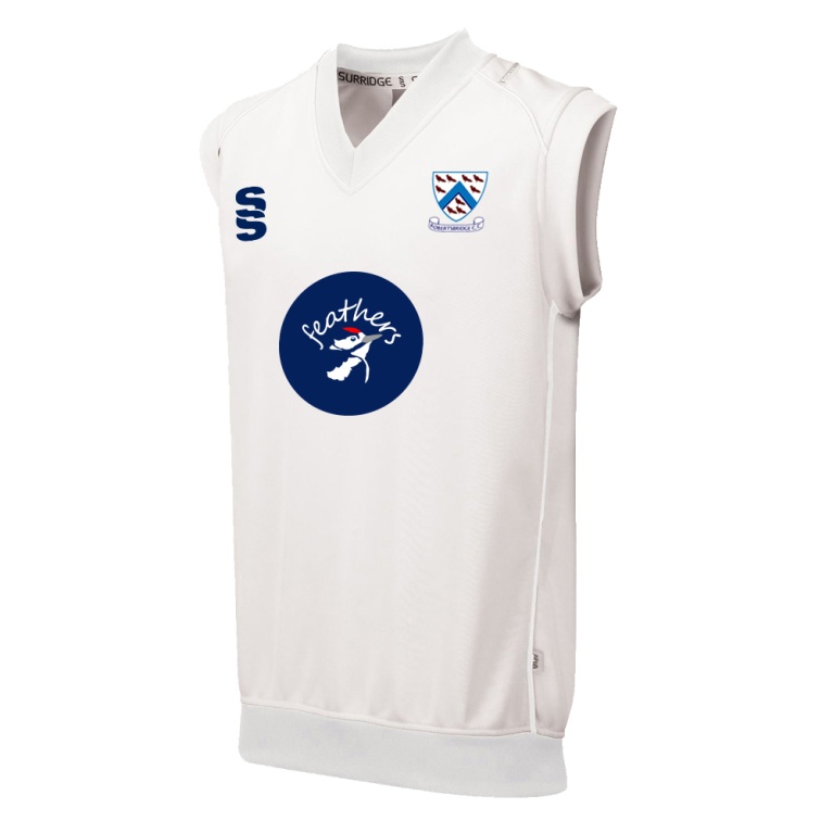 Robertsbridge CC - Sleeveless Sweater