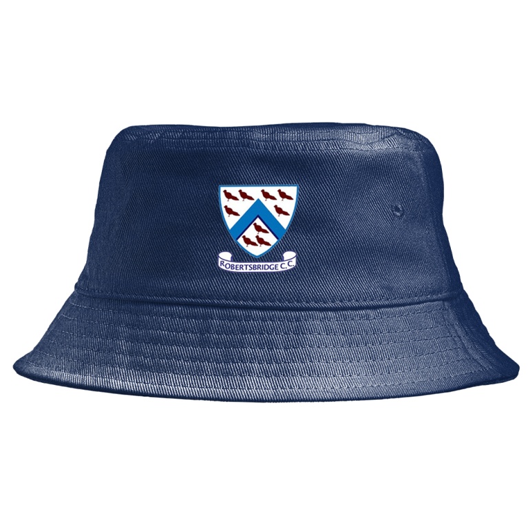 ROBERTSBRIDGE CC Dual Bucket Hat - Navy