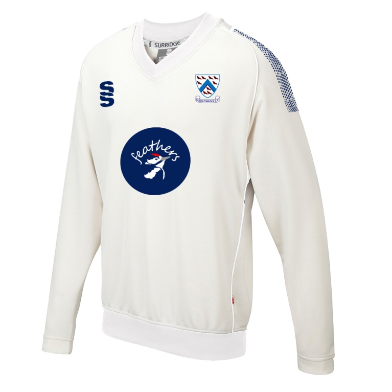 Robertsbridge CC - Long Sleeved Dual Sweater