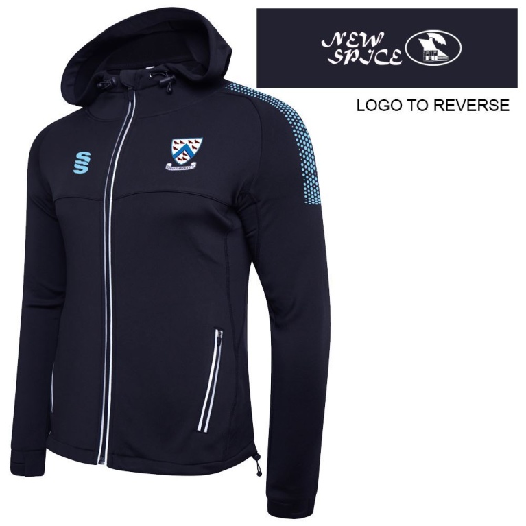 Robertsbridge CC - Dual Full Zip Hoody